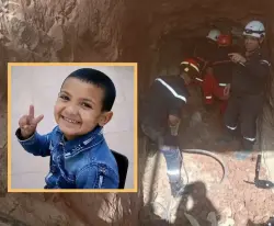 نهاية حزينة بعد 4 أيام من الحفر.. الإعلان عن وفاة الطفل "أيوب" وانتشال جثمانه من بئر بالجزائر